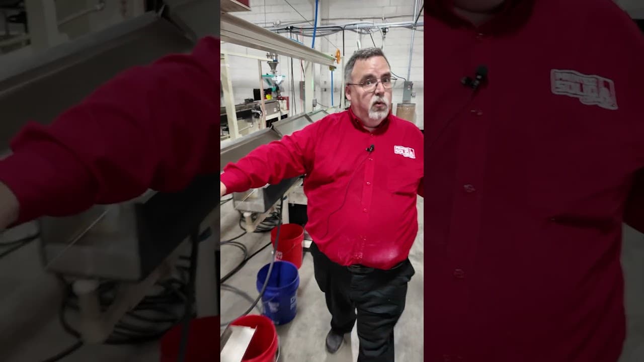 How Printed Solid Makes Filament! #3dprinting #3dprinted #3dprinter