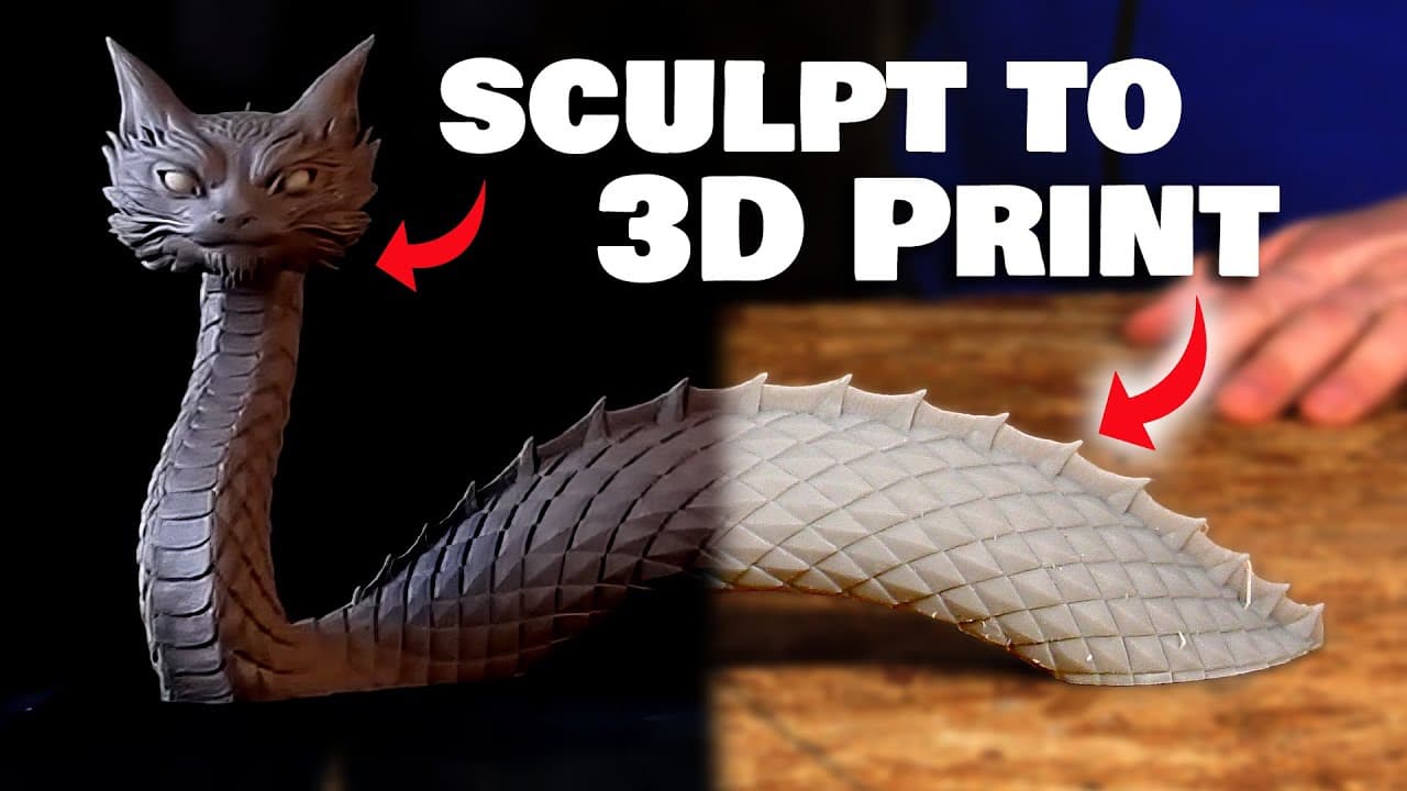 3D Printing with BOBBY DUKE!