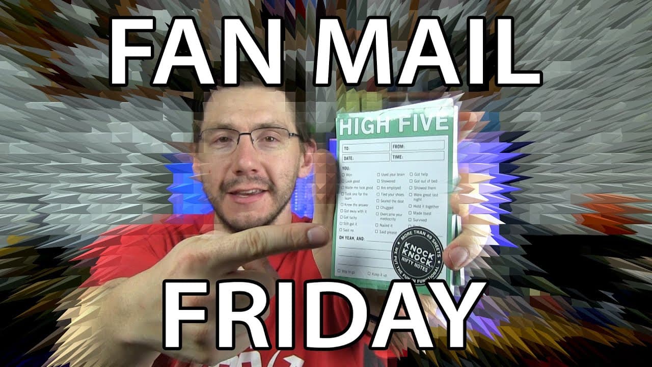 Fan Mail Friday 005