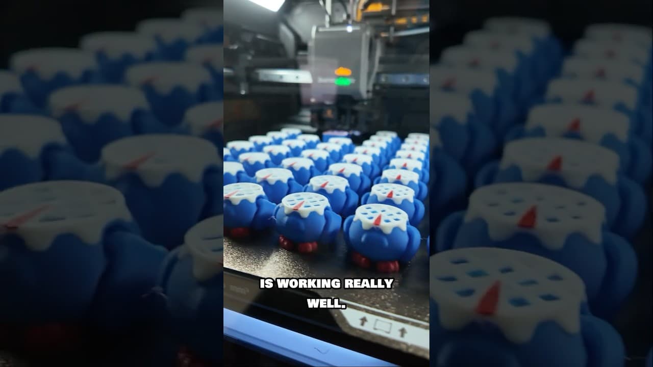 Update on My @BambuLab H2C Bed Issues.