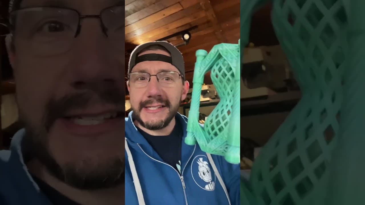 AMAZING PRINT 🤩 @Clockspring3D on @voron_design