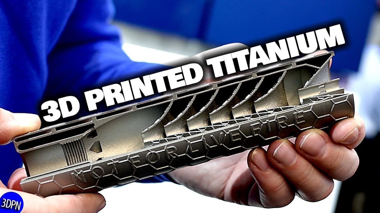Metal Additive From Atlix! TruPrint 5000 at Formnext 2025!
