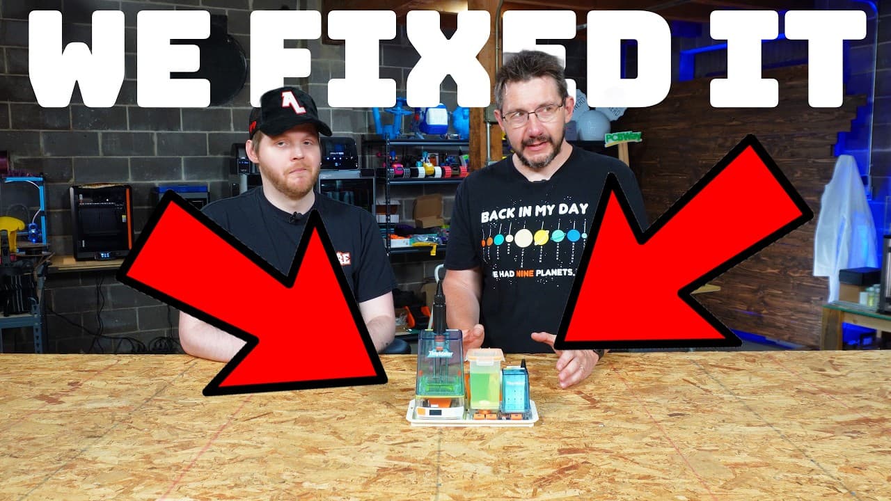 SMOL RESIN - Dangerous?