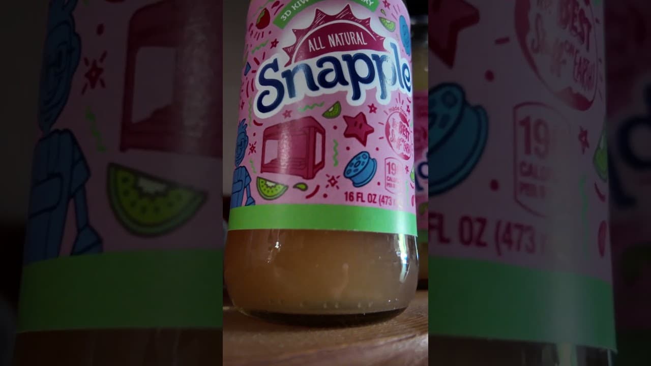 Hairy Lion Snapple? thanks @PCBWay