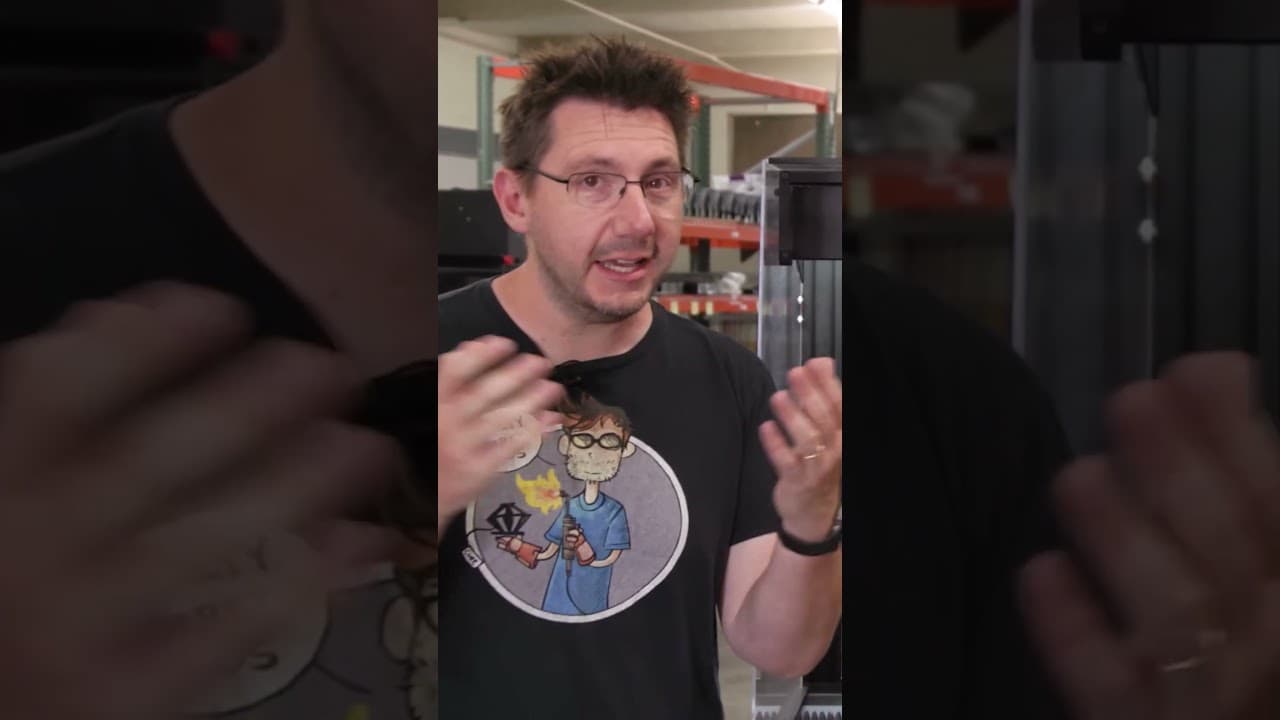 Remember This INCREDIBLE Machine? H5 400 from Diabase Engineering