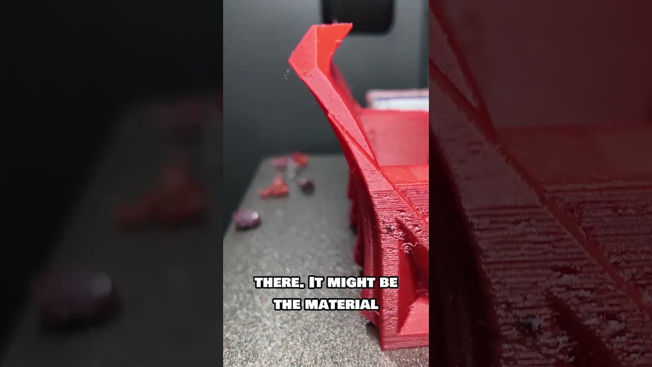 Bambu P2S PETG Problems