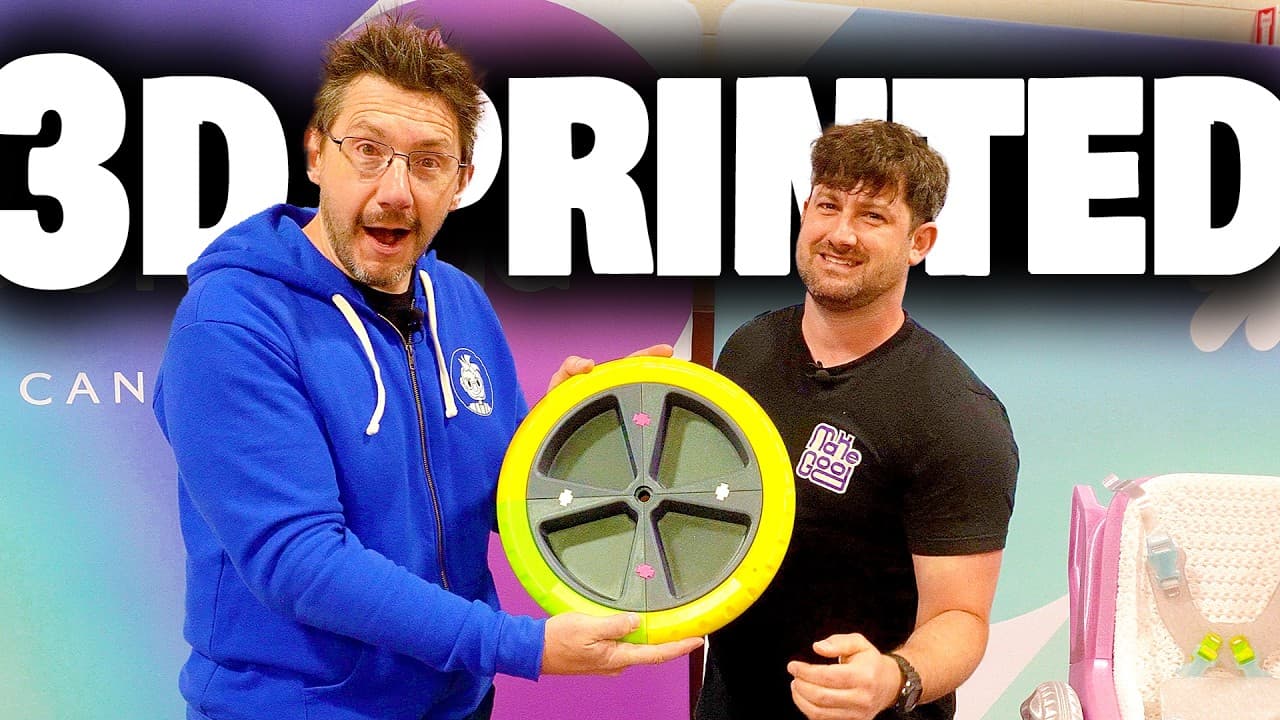 This Print Holds Kids?