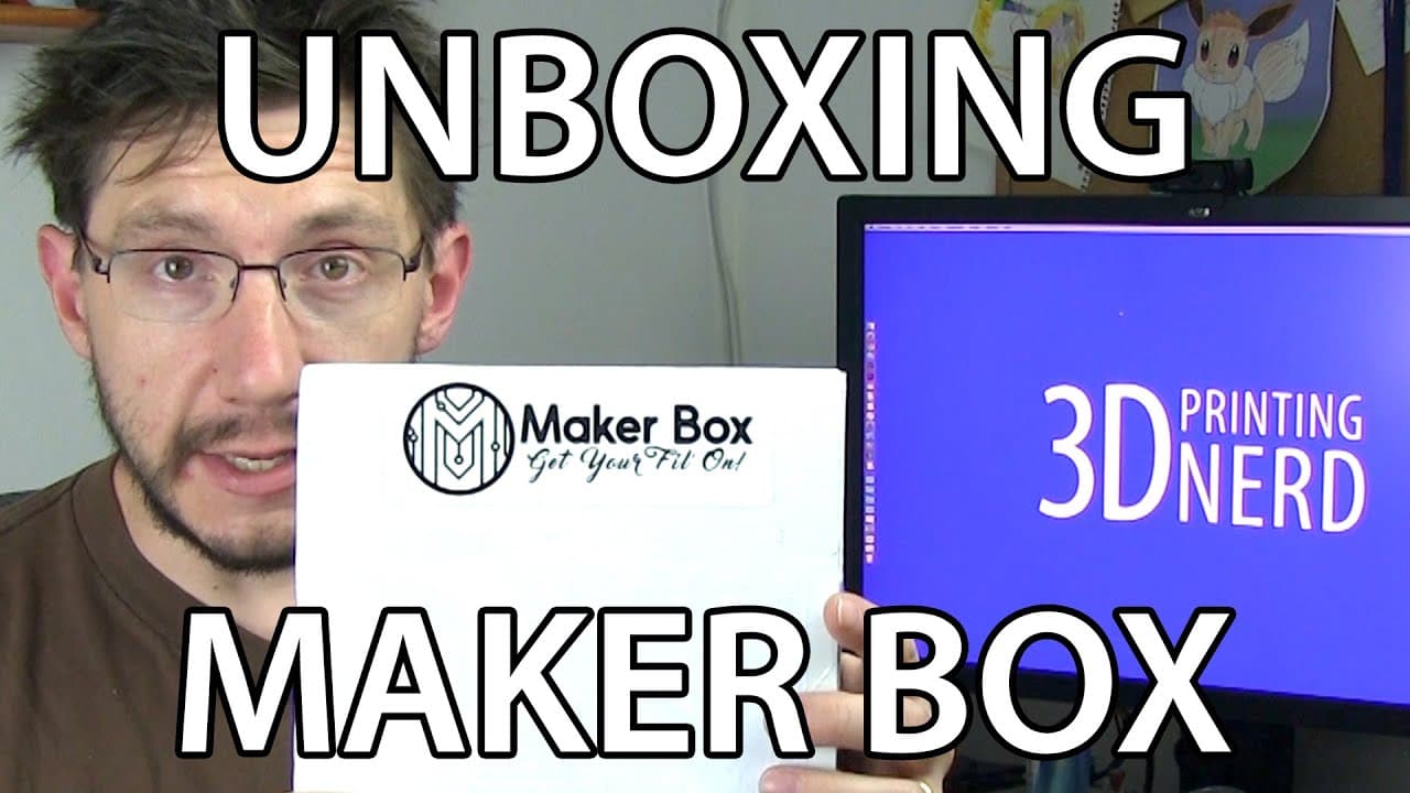 What's Inside a Maker Box?