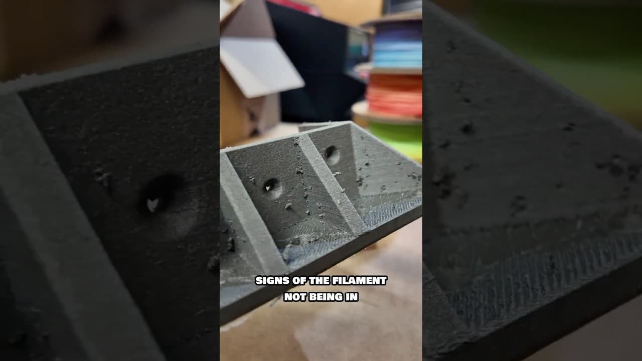 SO HOT! Drying at 100C! @VisionMiner 22IDEXv3 to the rescue!