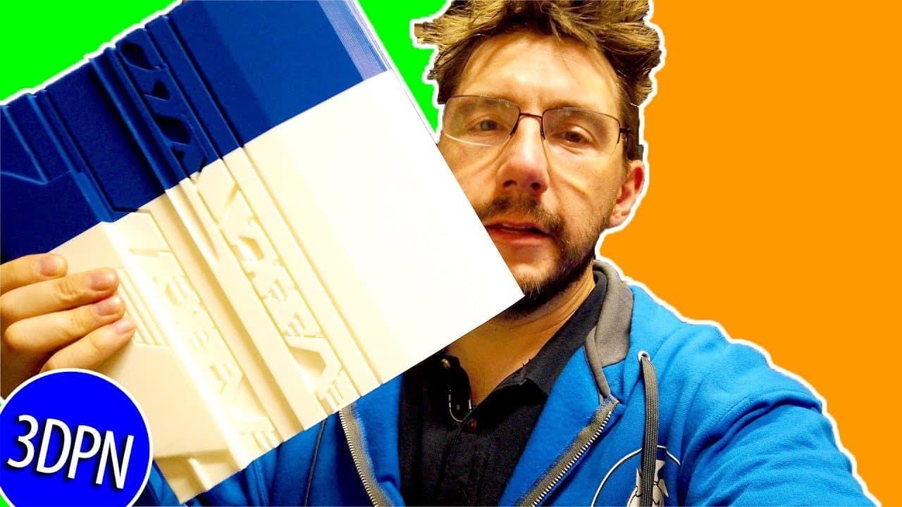 Quick 3D Printing Update Before Bay Area Maker Faire