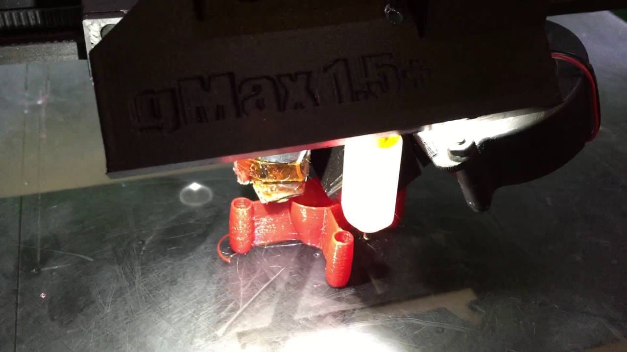 Ninjaflex on a gMax 1.5XT+