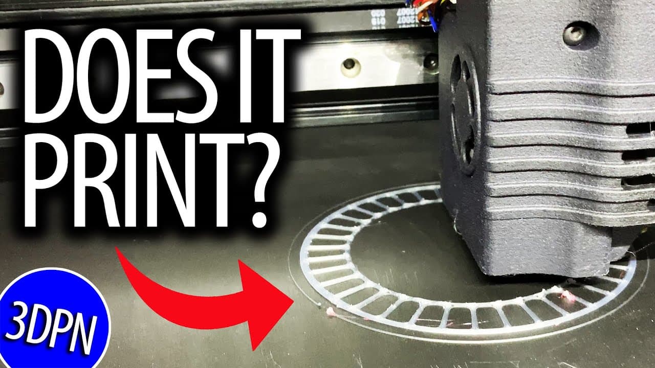 WILL IT PRINT? 3D Printing Request BY YOU on the Raise3D E2!