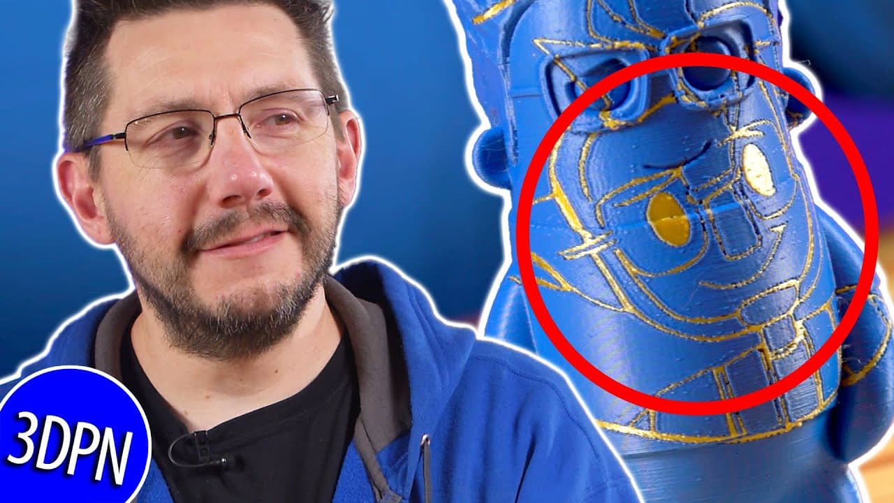 COOL 3D Printing Trick! A New *Perspective*