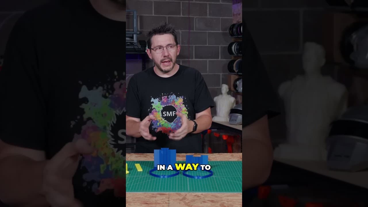 3D Printing Hacks Optimize Your Model with Slicer Tricks!