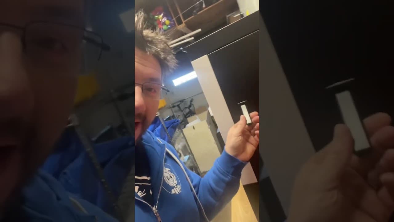 Emake3D Galaxy 1 FINALLY OUT OF THE CRATE! 😳