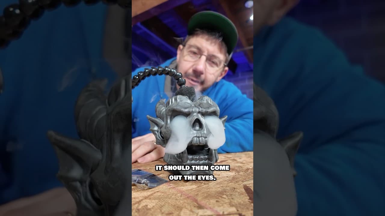 3D PRINTING + FIRE!  #3dprinting