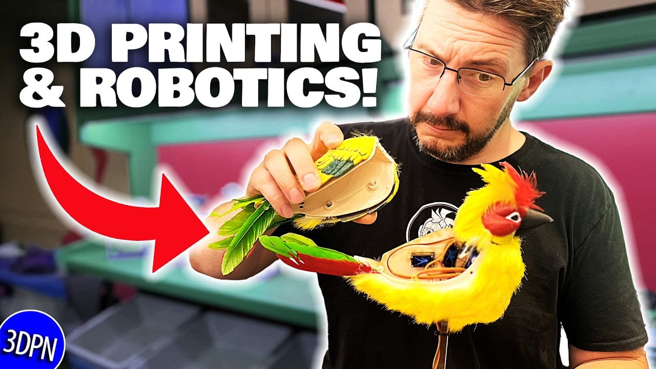 3D PRINTING at the WONDER LAB!