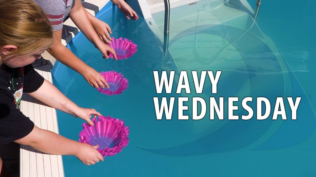 3D Printing for Wavy Wednesday!