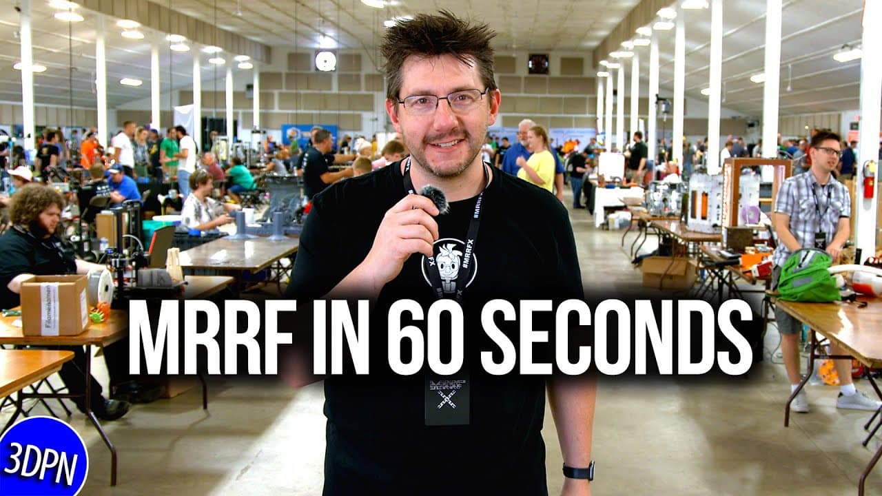 MRRF in 60 SECONDS 2022!