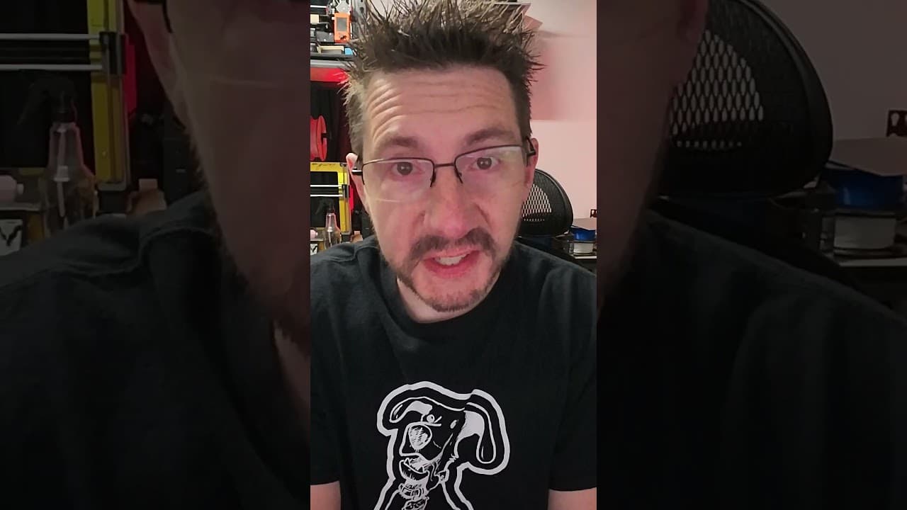 3D Printing a FUNNEL? #3dprinting #practicalprinting