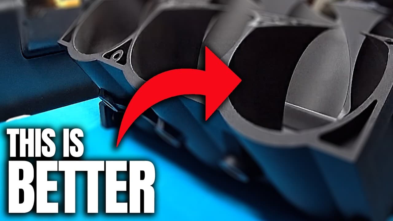 COOLEST 3D Print I've Done!