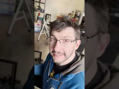 Drilled Out Nozzle with Bamboo Filament