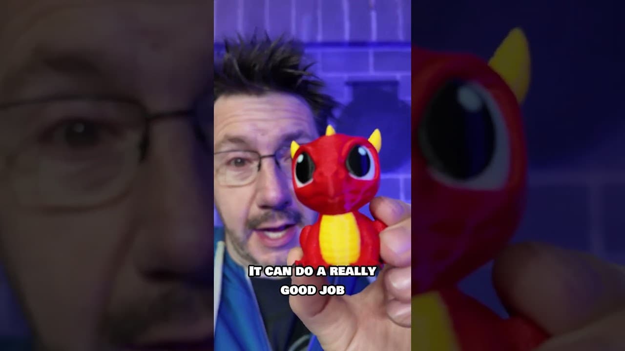 Snapmaker U1 Cardboard Enclosure! #3dprinting