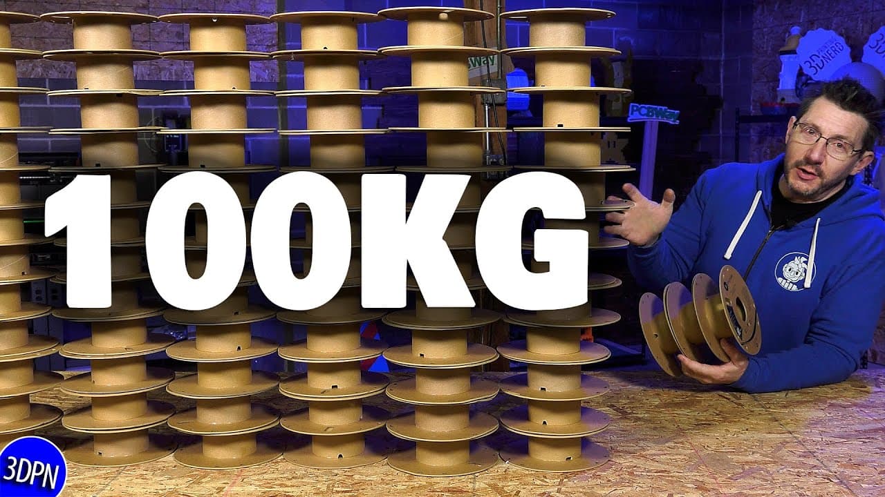 MY LARGEST 3D Print! Massive Galactus!