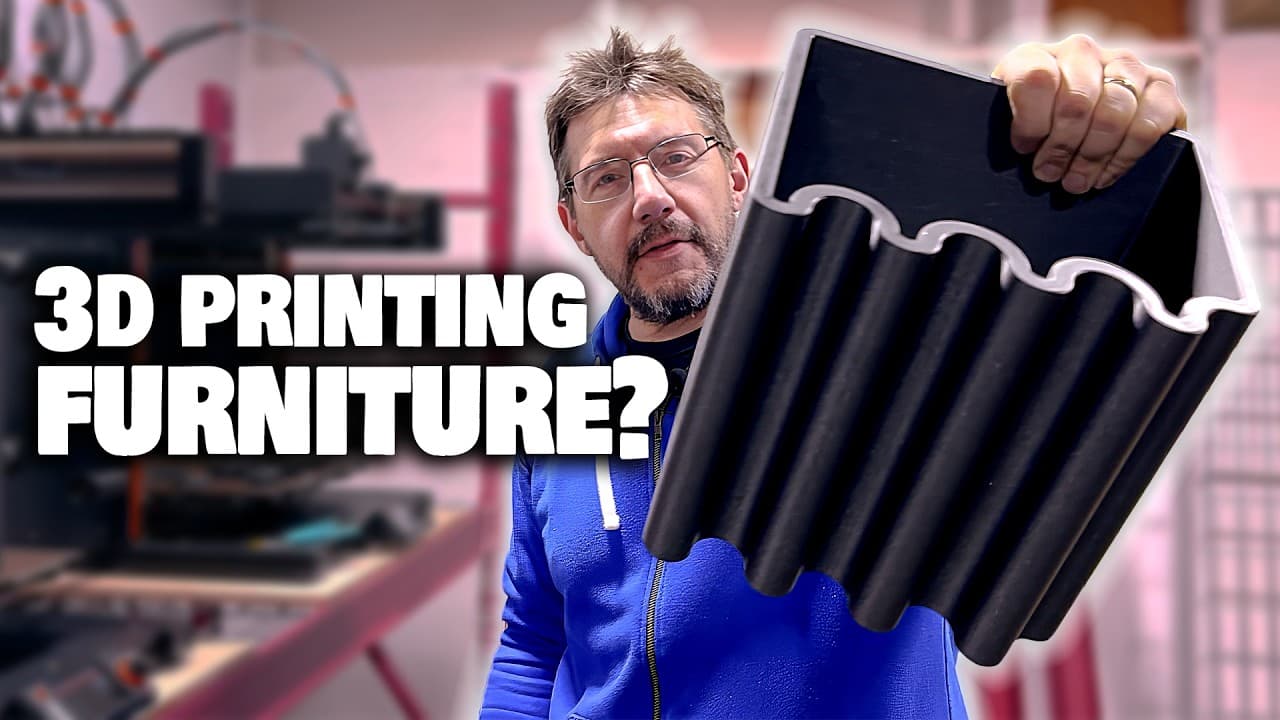 This MASSIVE Shelf Holds What?