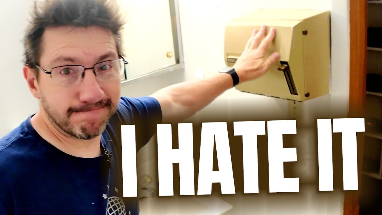 3D Printing WILL FIX THIS