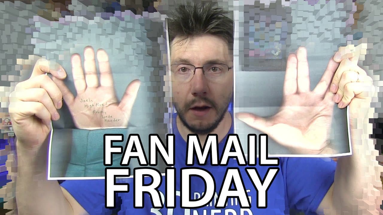 Fan Mail Friday 006
