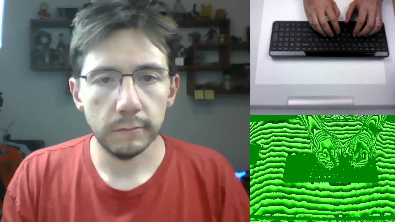 Technically Nerdy Live Stream