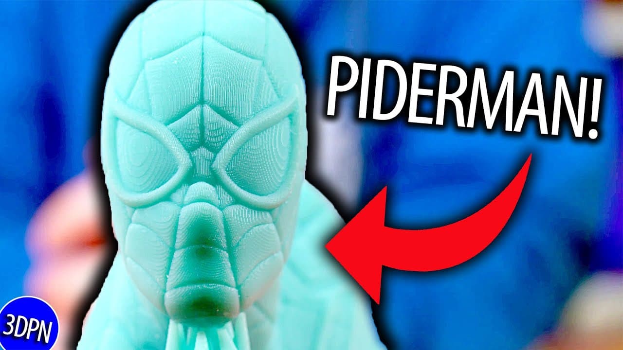 Resin 3D Printing for LESS than $200? Anycubic Photon Zero and Wash & Cure!