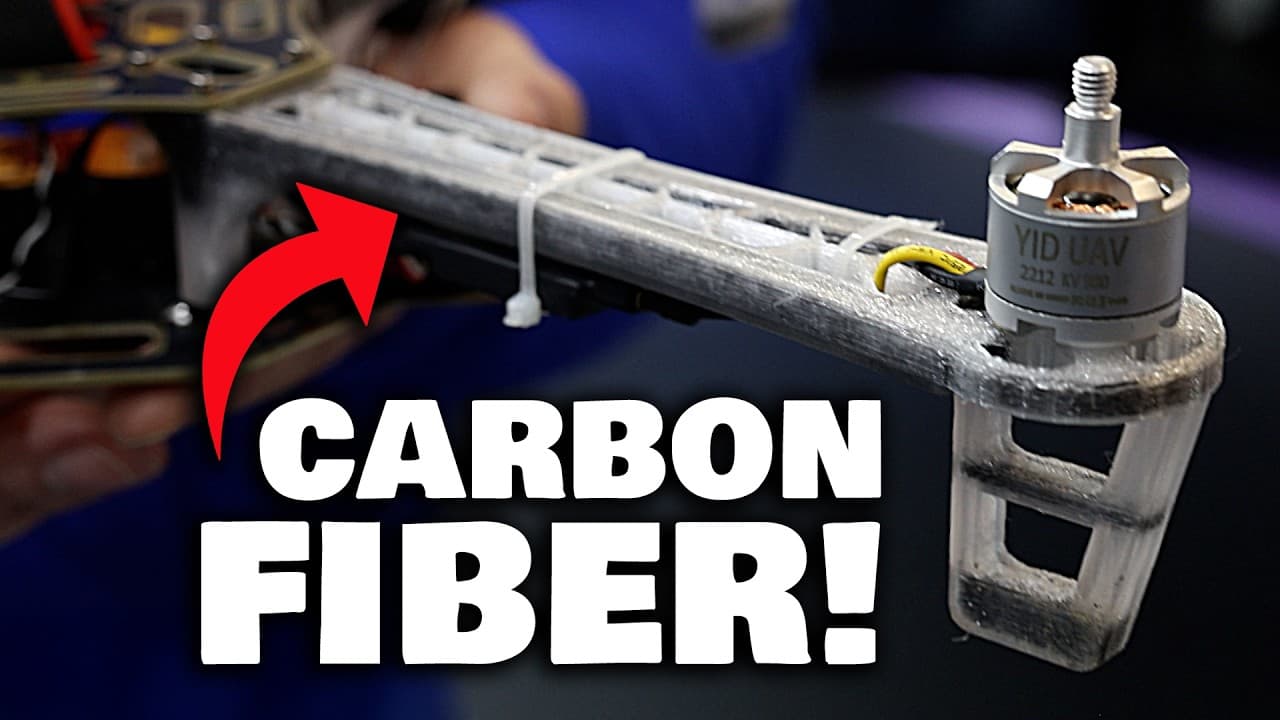 3D Printing Continuous Fiber AT HOME? // FibreSeek at Formnext 2025!