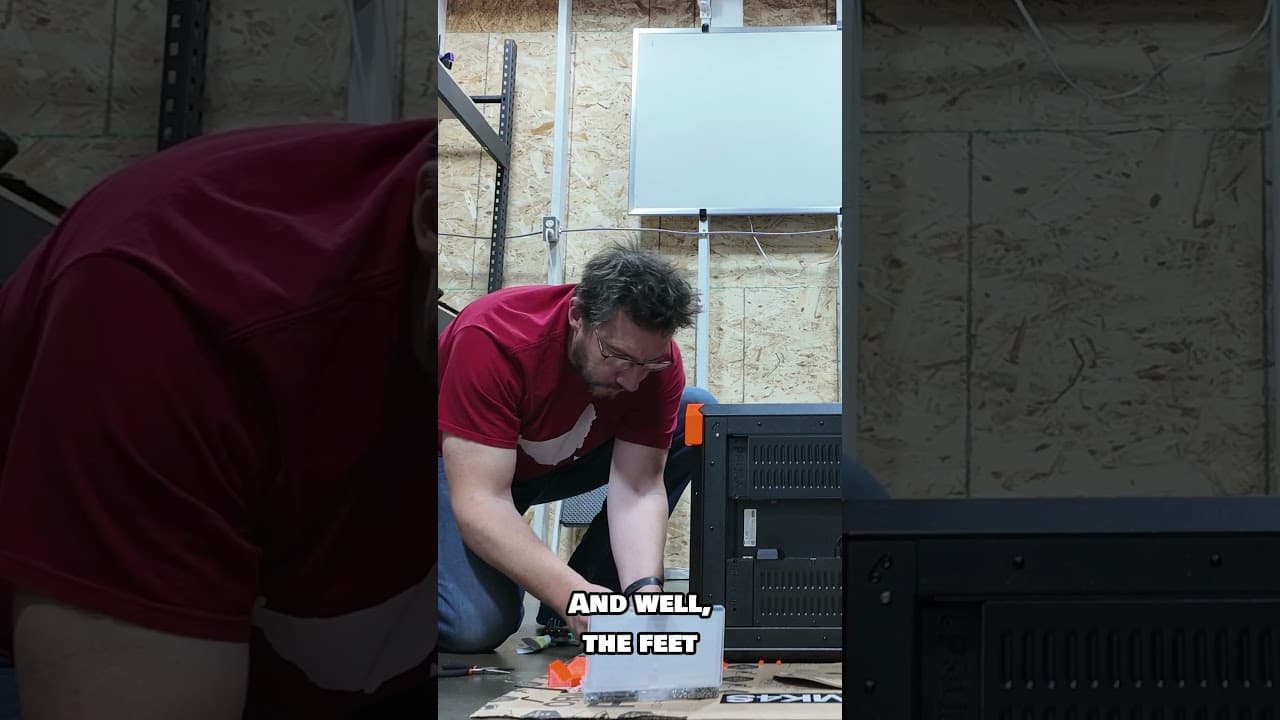 Bored in the Studio 001  #3dprinting #3dprintingnerd