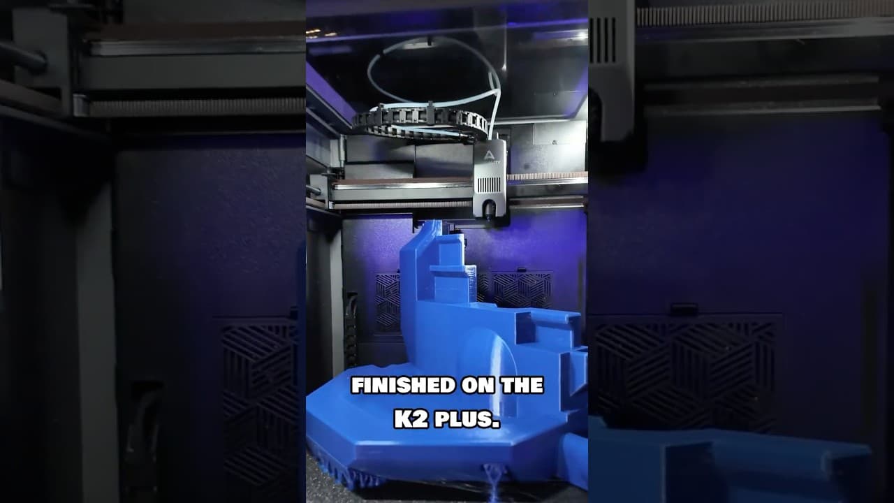 MASSIVE Print Project - Galactus for Orlando Maker Faire!  #3dprinting