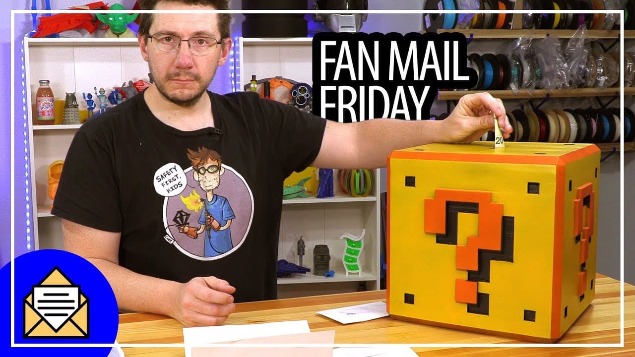Fan Mail Friday for March 1, 2019!