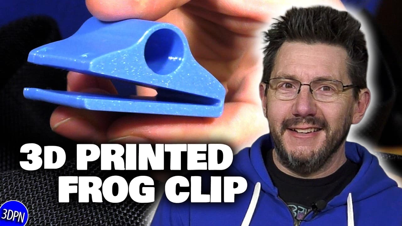 Practical 3D Printing FIX for a Rally Car!