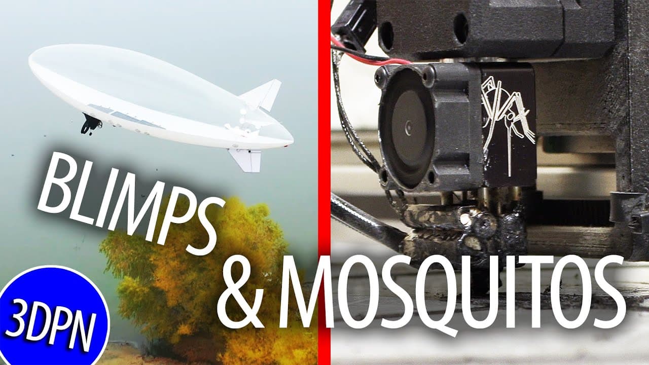 3D Printing Infinite Flight with Mothership Aero and Slice Engineering