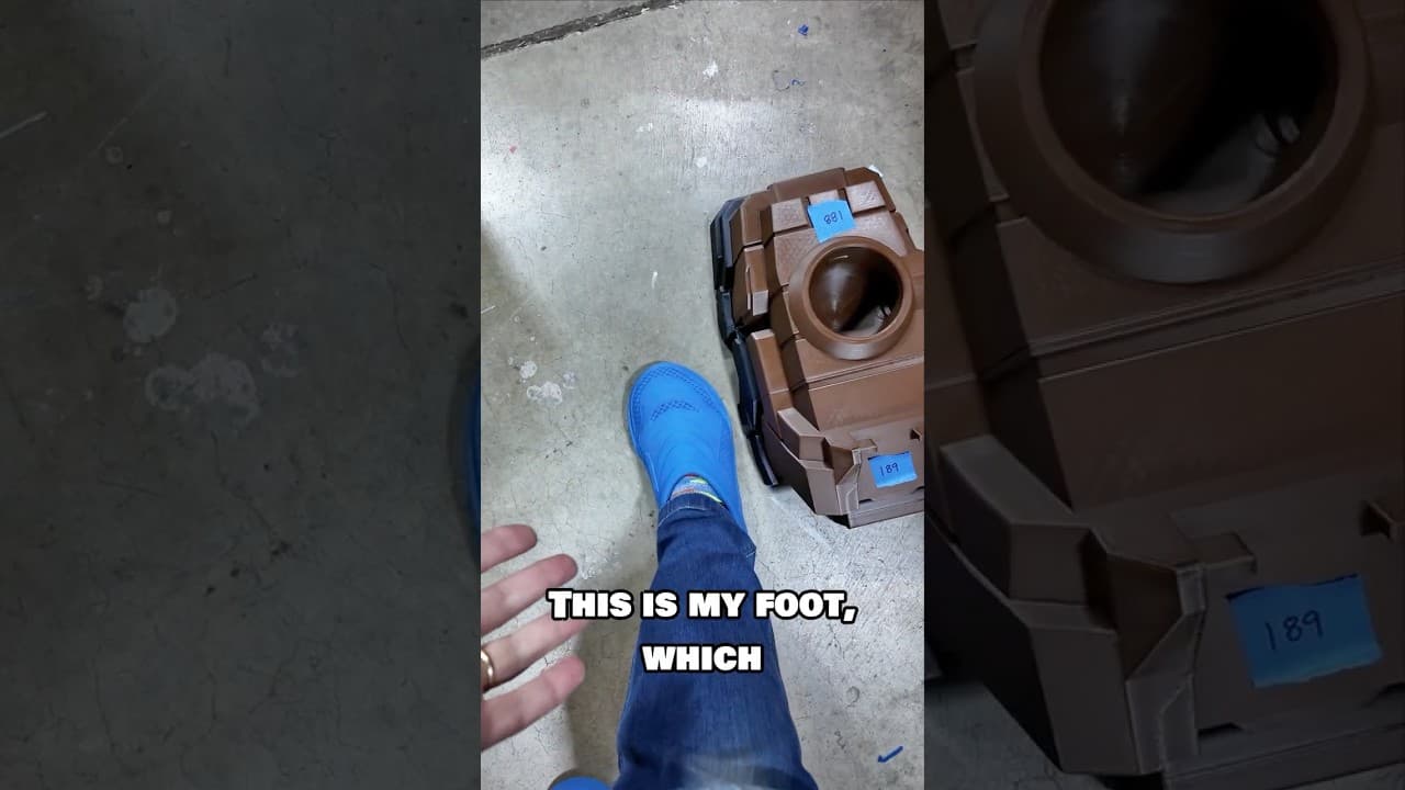 LAST MASSIVE PIECE!  HUGE GALACTUS! #3dprinting #3dprinted @Makerfaireorlando