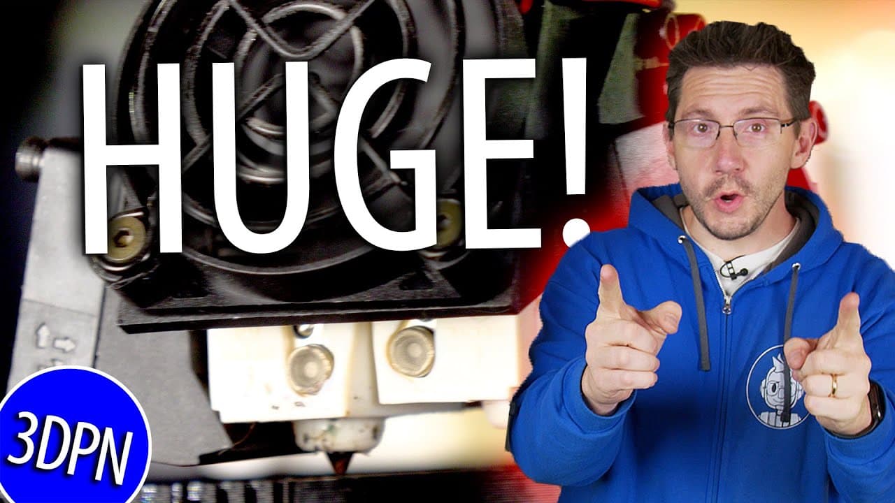 LARGE 3D Printer Makes a FULL SIZE MANDALORIAN Helmet! Raise3D Pro2 Plus