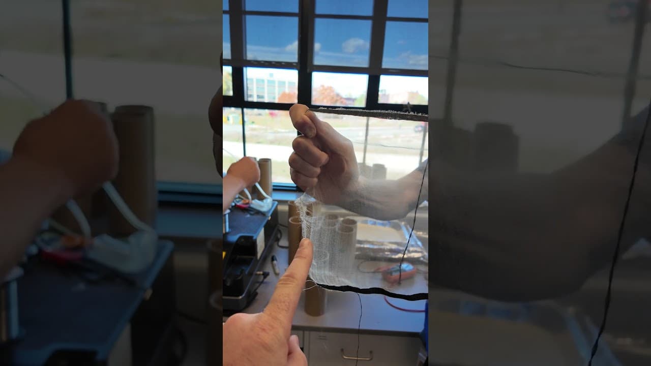 Stronger Than Steel!