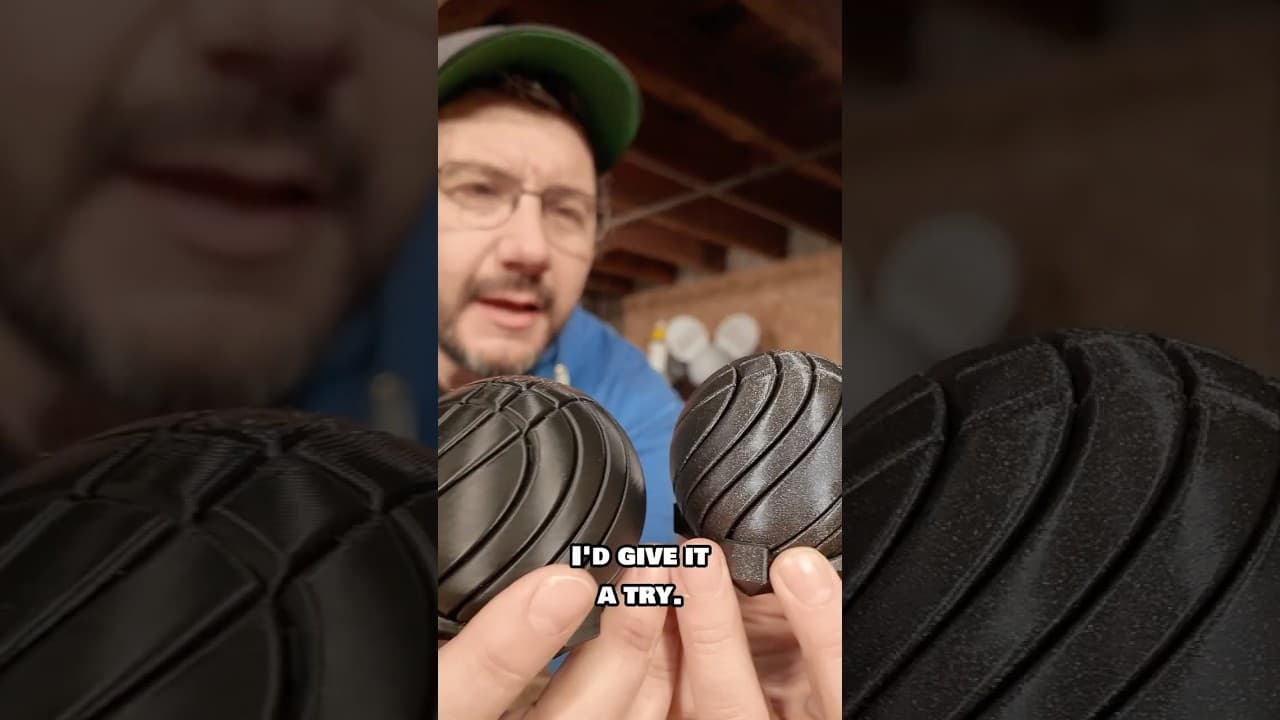 SLIME FIDGET BALLS! @Prusa3D @BambuLab #3dprinting