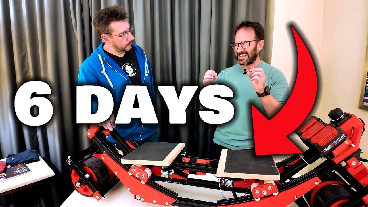 3D Printing FAST for Open Sauce!