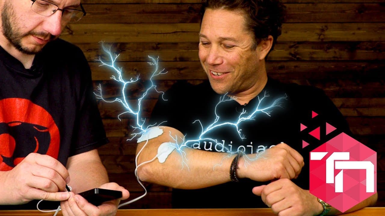 Electrical Shocks for Muscle Relaxation - ieGeek TENS Review
