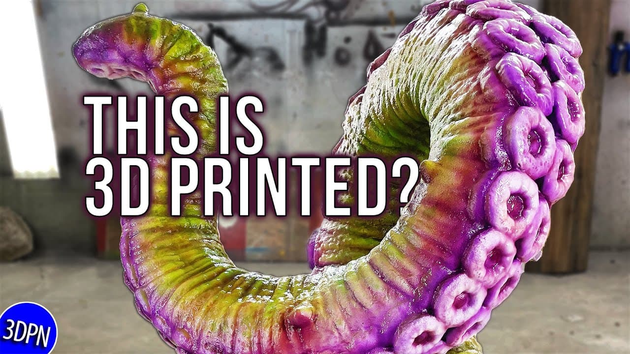 3D Printing AND MORE with Daniels Wood Land!