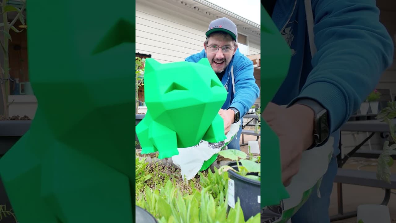 Polymaker HT-PLA First Print!