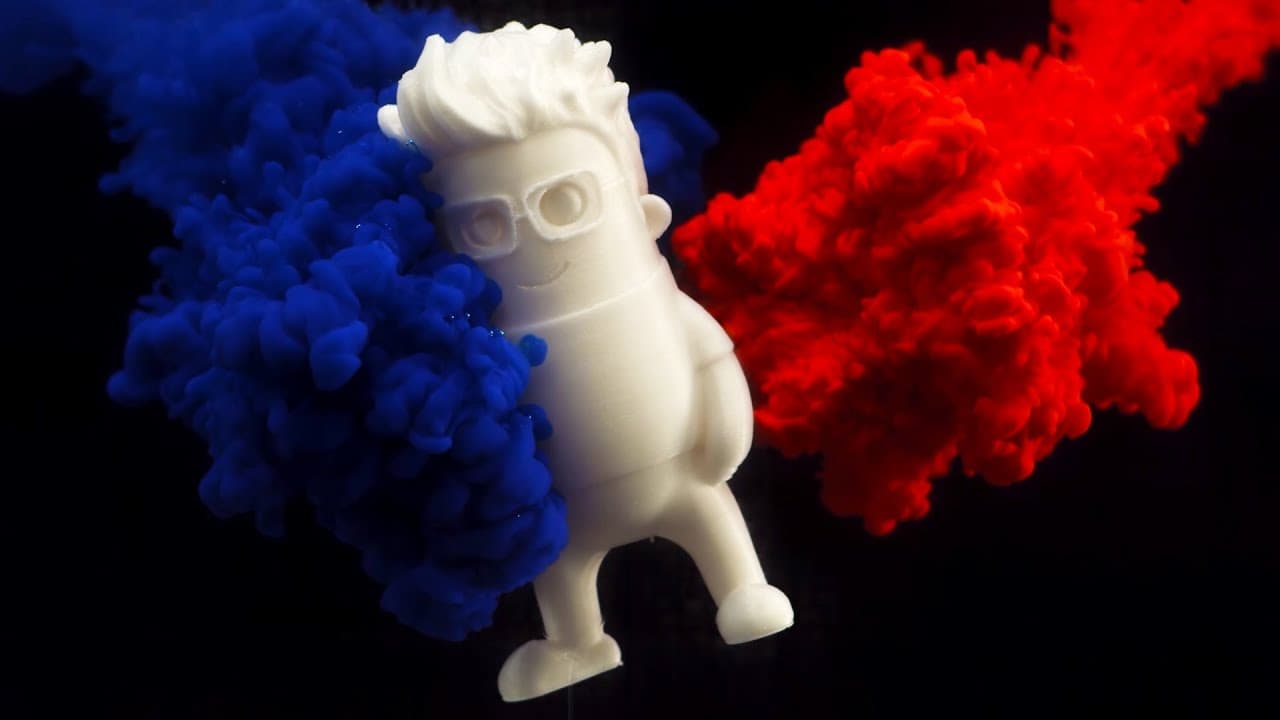 You've NEVER Seen a 3D Print Do This!