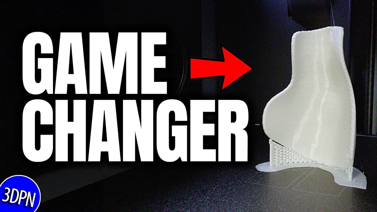 New career in 3D Printing unlocked!