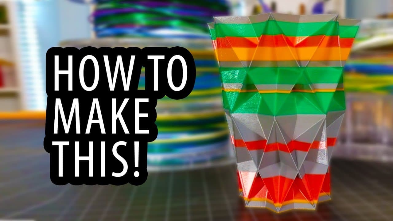 How I Make Custom Filament